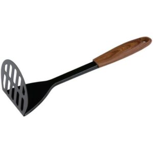 Πρέσα πουρέ με ξύλινο χέρι 26