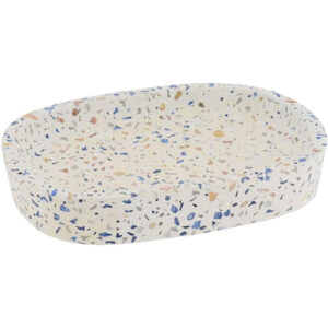 Σαπουνοθήκη "Mosaic" απο polyresin 13X9X2 cm  06.6416672 - Box In Θεσσαλονίκη - 25ης Μαρτίου 111