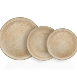 Σερβίτσιο Πιάτων 20τμχ "Mars" Cryspo Trio από Πορσελάνη In-Glaze | 25.097.40 – Modern Dinnerware Set - Box In Θεσσαλονίκη - 25ης Μαρτίου 111