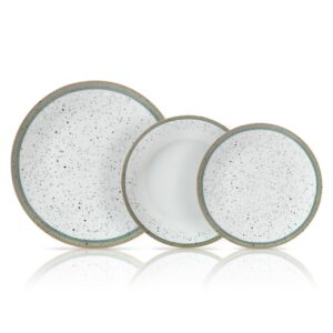 Σερβίτσιο Πιάτων "Suomi" 20 τεμαχίων από Πορσελάνη Cryspo Trio 25.175.40 - Box In Θεσσαλονίκη - 25ης Μαρτίου 111