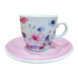 Σετ 6 Φλιτζάνια Καφέ Πορσελάνινα "Poppies Field" 110cc | Bohemia House | D200430 - Box In Θεσσαλονίκη - 25ης Μαρτίου 111