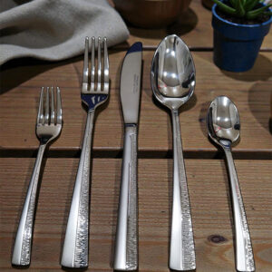 Σετ Μαχαιροπίρουνα Zebra 30τμχ Ανοξείδωτο 18/10 Ασημί | 30/TW2120 - Box In Θεσσαλονίκη - 25ης Μαρτίου 111