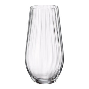 Σετ έξι Κρυστάλλινα Ποτήρια Σωλήνα Columba Optic 580 ml 8