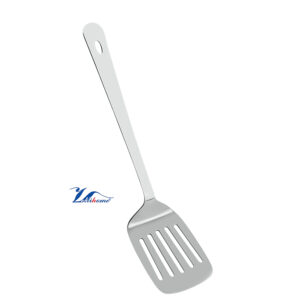 Σπάτουλα σερβιρίσματος τρυπητή  "Sober" από ανοξείδωτο ατσάλι  8Χ33εκ.  95-690711 Veltihome - Box In Θεσσαλονίκη - 25ης Μαρτίου 111