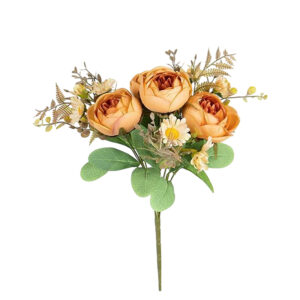 Υφασμάτινο Μπουκέτο νεραγκούλα