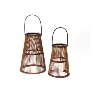 Φανάρι καφέ κωνικό 14Χ35 - Box In Θεσσαλονίκη - 25ης Μαρτίου 111