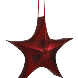 Χριστουγεννιάτικο Αστέρι Μπορντό 3D 75x26x80cm Atmosphera - Box In Θεσσαλονίκη - 25ης Μαρτίου 111