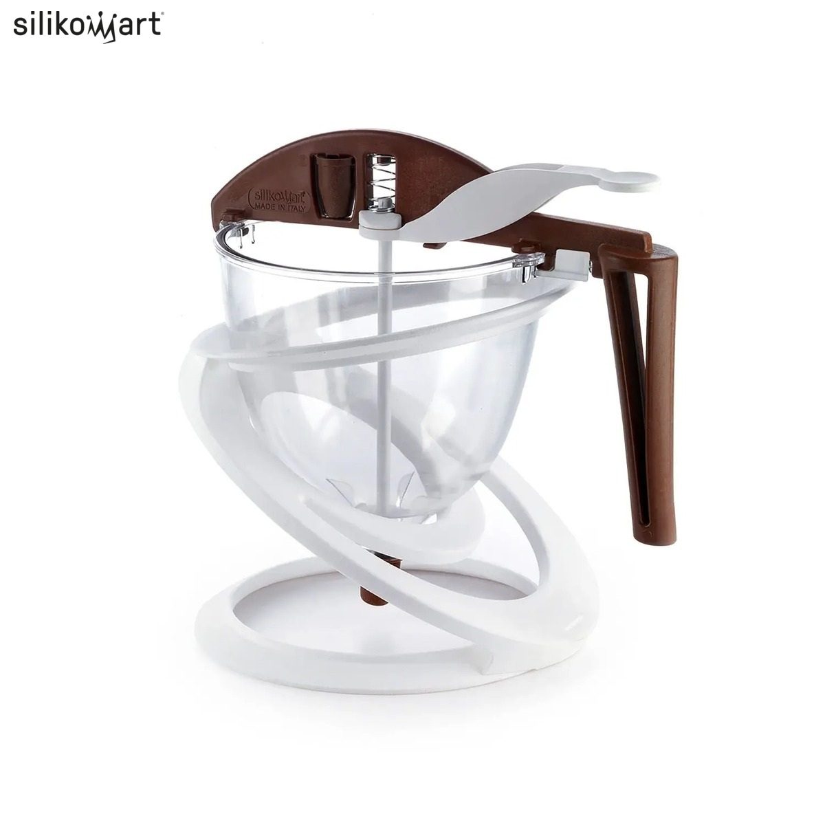 Silikomart funnel choc χωνι-δοσομετρητης 1000ml – acc086 | 055.2286 - Image 4