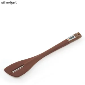 SILIKOMART THERMO CHOC ΣΠΑΤΟΥΛΑ-ΑΝΑΔΕΥΤΗΡΑΣ ΣΙΛΙΚΟΝΗΣ ΜΕ ΘΕΡΜΟΜΕΤΡΟ – ACC087-Box in Thessaloniki