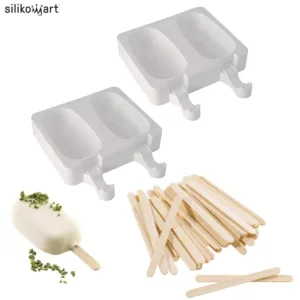 SILIKOMART ΣΕΤ 2 ΦΟΡΜΕΣ ΣΙΛΙΚΟΝΗΣ ΠΑΓΩΤΟΥ 2 ΘΕΣΕΩΝ (4x90ml) – GEL01 CLASSIC-Box in Thessaloniki