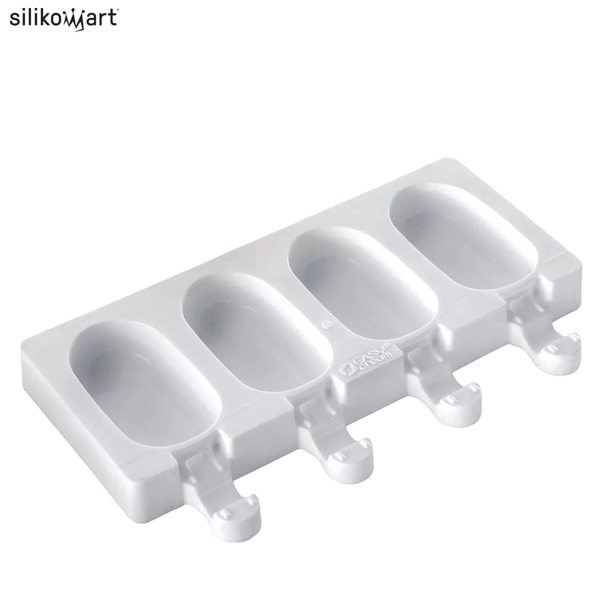 SILIKOMART ΦΟΡΜΑ ΣΙΛΙΚΟΝΗΣ ΠΑΓΩΤΟΥ 4 ΘΕΣΕΩΝ (4x37ml) – GEL01 MINI CLASSIC-Box in Thessaloniki
