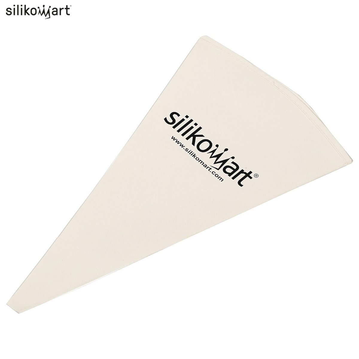 SILIKOMART STD34 ΣΑΚΟΥΛΑ ΖΑΧΑΡOΠΛΑΣΤΙΚΗΣ 34εκ. ΒΑΜΒΑΚΕΡΗ-Box in Thessaloniki