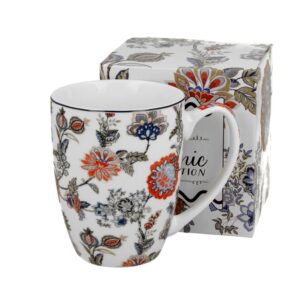 Duo Κούπα Classic 360ml "Sahat White" από Πορσελάνη Fine China | 070.976073 – Minimal Geometric Mug - Box In Θεσσαλονίκη - 25ης Μαρτίου 111