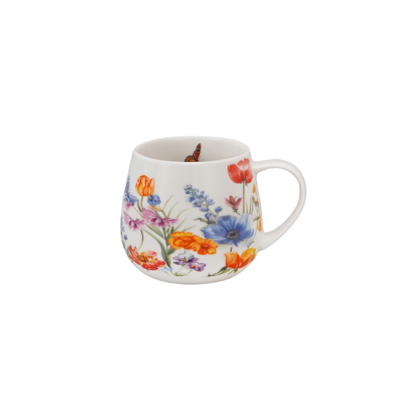 Duo Κούπα Barrel 430ml "Spring" από Πορσελάνη Fine China | 070.965343 – Floral Barrel Mug - Box In Θεσσαλονίκη - 25ης Μαρτίου 111