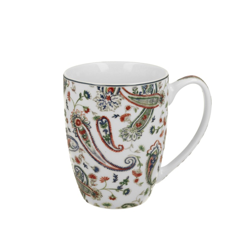 Duo Κούπα Classic 360ml "Liberty" από Πορσελάνη Fine China | 070.976554 – Vintage Floral Mug - Box In Θεσσαλονίκη - 25ης Μαρτίου 111