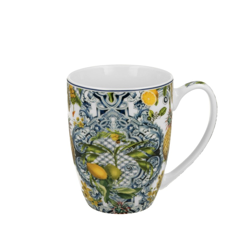 Duo Κούπα Classic 360ml "Soledad" από Πορσελάνη Fine China | 070.976752 – Artistic Floral Mug - Box In Θεσσαλονίκη - 25ης Μαρτίου 111