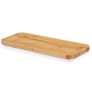 Πιατέλα bamboo φυσικό 29