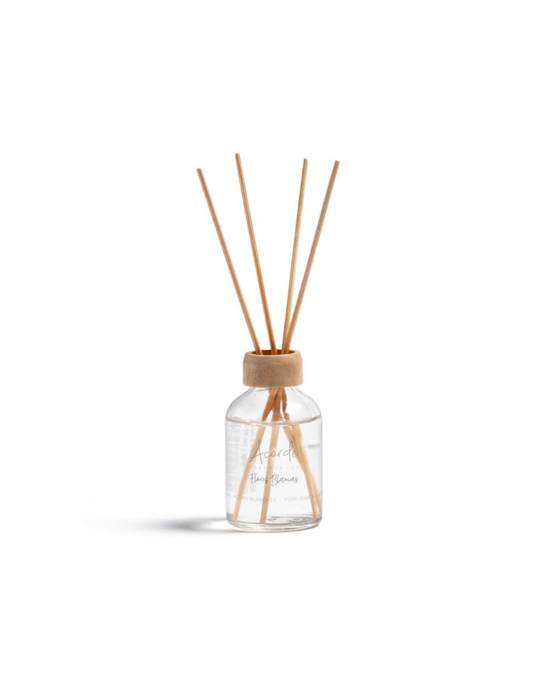 Diffuser WHITE FLOWERS 50ml/7x17cm 029.68916