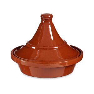 Γάστρα  πυρίμαχη TAJINE terracotta 1