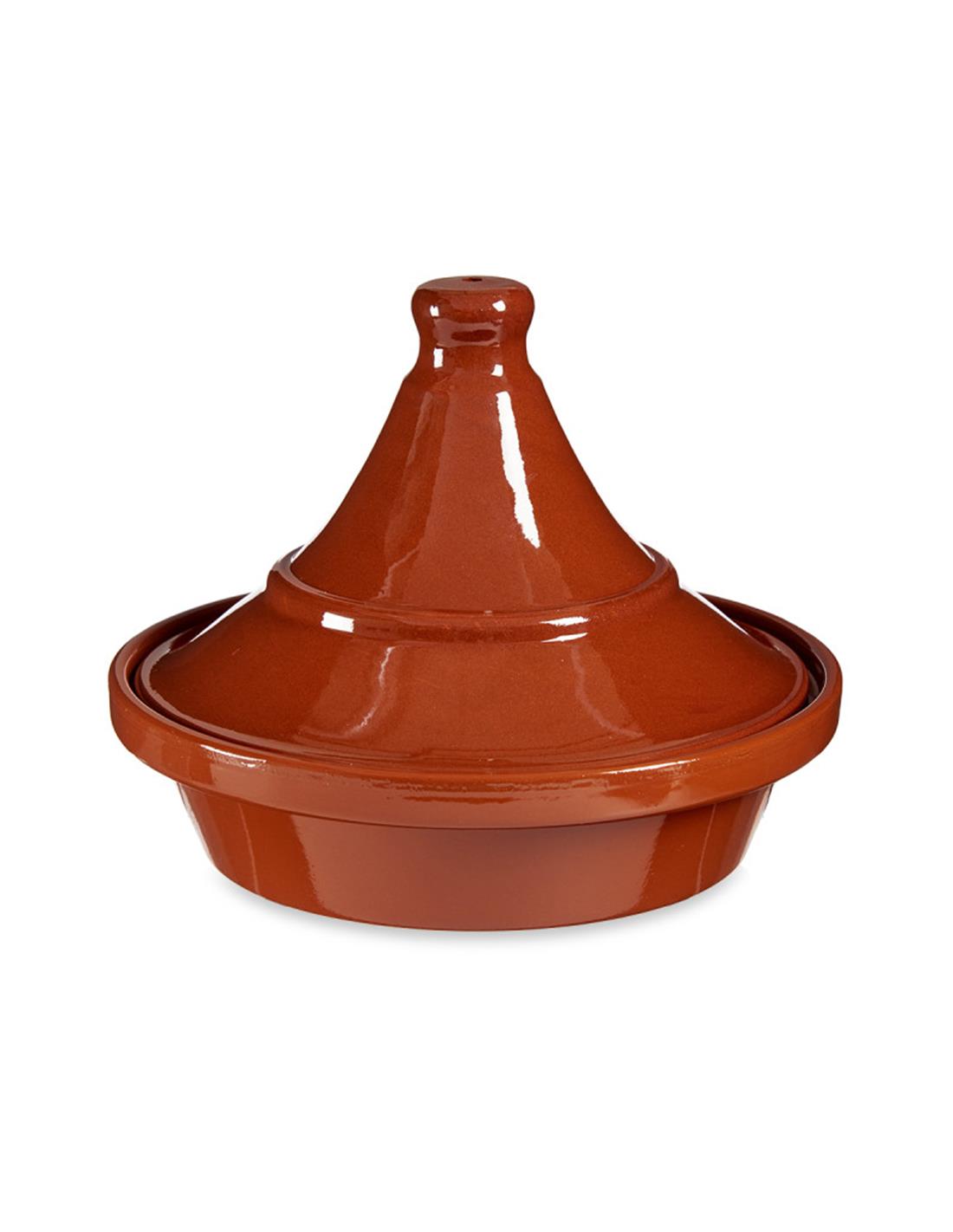 Γάστρα πυρίμαχη TAJINE terracotta 1