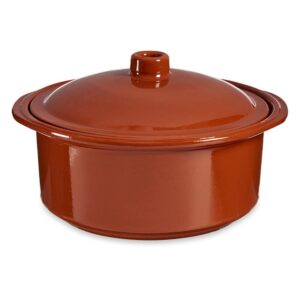 Γάστρα  πυρίμαχη  terracotta 3