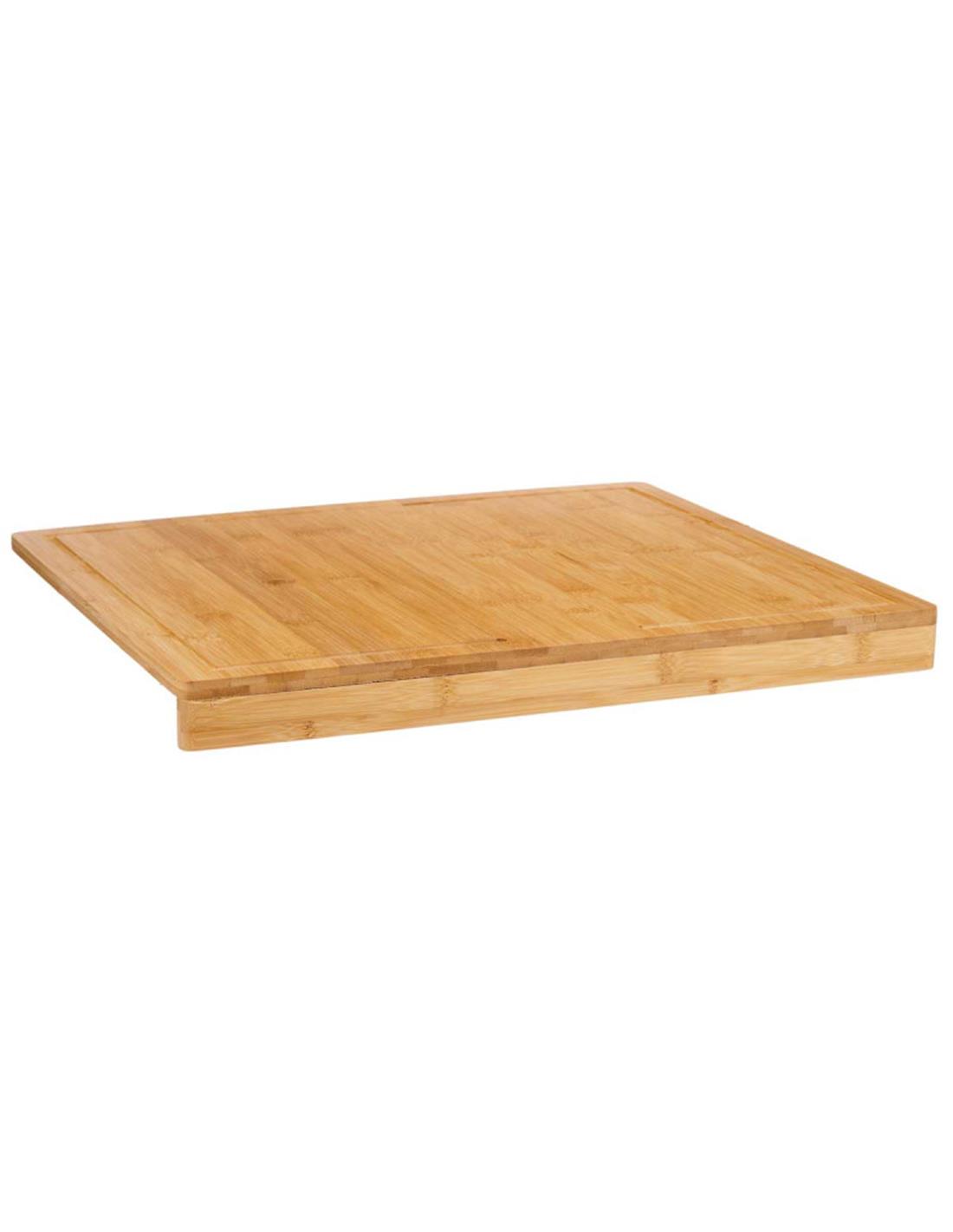 Ξύλο κοπής bamboo 53x46cm 029.90940