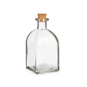 Μπουκάλι γυάλινο με φελλό 250ml/6