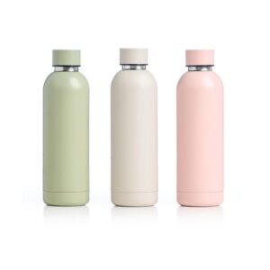Μπουκάλι θερμός /3χρώματα 500ml/7