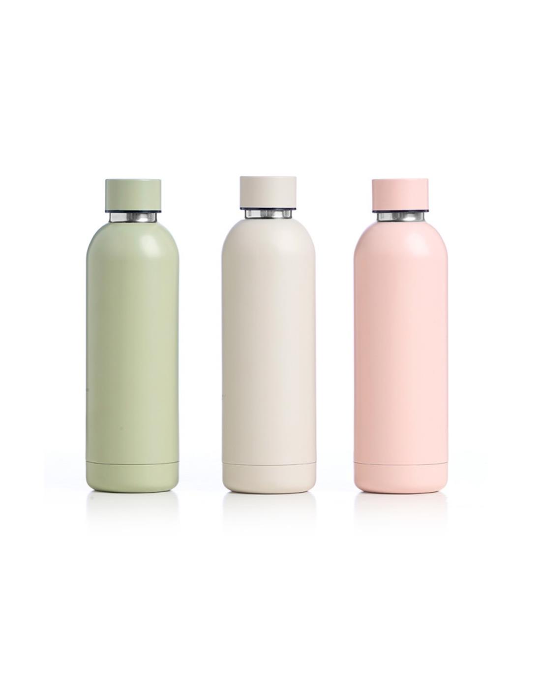 Μπουκάλι θερμός /3χρώματα 500ml/7