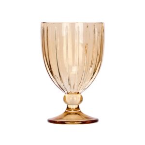 Ποτήρι κρασιού amber 310ml /8