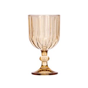 Ποτήρι κρασιού amber 380ml /9x16