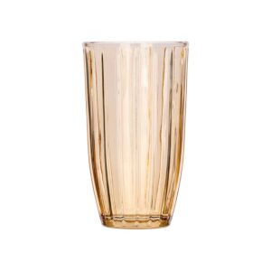 Ποτήρι νερού amber 440ml /8