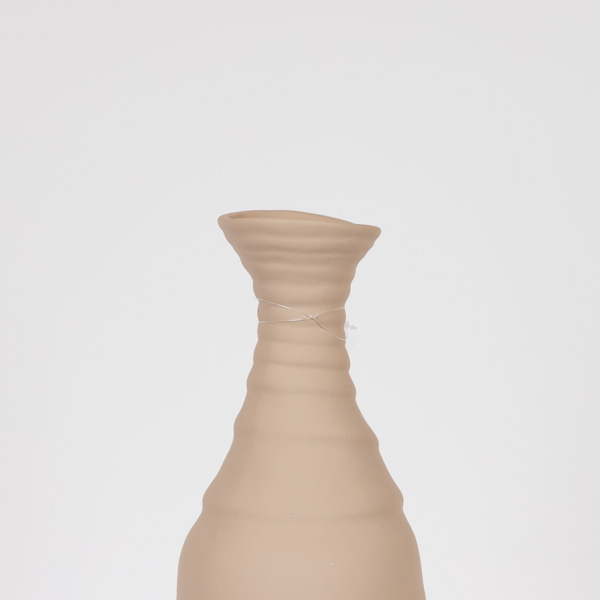 ΒΑΖΟ ΚΕΡΑΜΙΚΟ ΜΟΚΑ 12x12x48cm