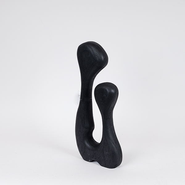 ΔΙΑΚΟΣΜΗΤΙΚΟ ΞΥΛΟ ΜΑΥΡΟ 19x5.5x44cm