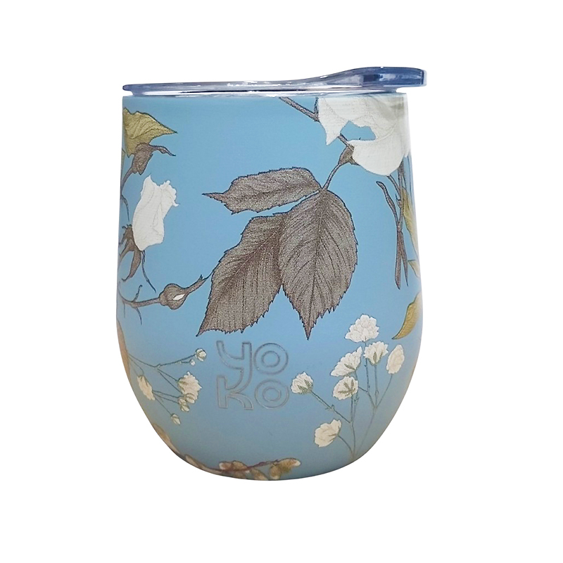 Ισοθερμική Κούπα Θερμός Yoko Design Milano 250ml - Ανοξείδωτη & BPA Free | 2380 - Box In Θεσσαλονίκη - 25ης Μαρτίου 111