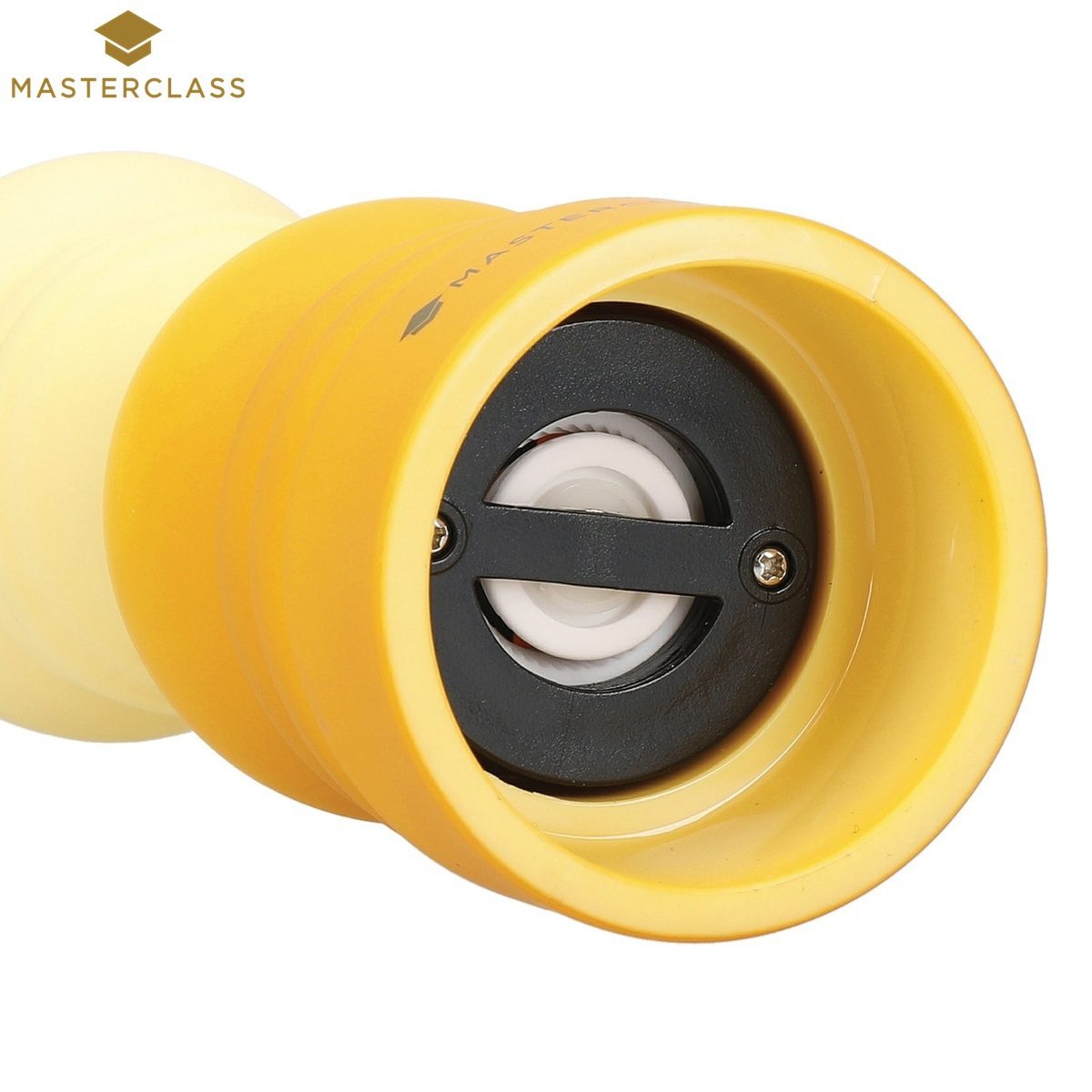Μύλος Αλατιού-Πιπεριού MasterClass 12cm Mustard Ombre | Κεραμικός Μηχανισμός | 006.100.116 - Box In Θεσσαλονίκη - 25ης Μαρτίου 111
