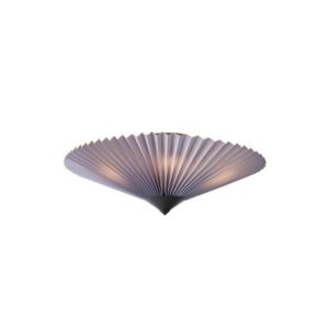 Πλαφονιερα υφασμα 5xe14 μαχ  15wφ450mm γκρi Arte Illumina float