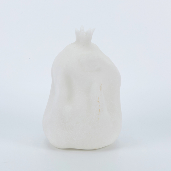 ΡΟΔΙ ΠΟΛΥΡΕΖΙΝ ΛΕΥΚΟ 23x22x30cm
