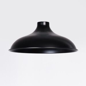 Σκιαδα μεταλλο φ360mm μαυρη Arte Illumina siros