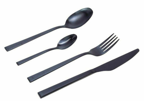 Σετ Μαχαιροπίρουνα Cryspo Trio DurableΜαύρα 24τμχ 45.562.04 - Box In Θεσσαλονίκη - 25ης Μαρτίου 111