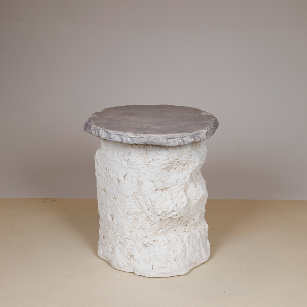 ΤΡΑΠΕΖΙ ΒΟΗΘΗΤΙΚΟ ΜΑΓΝΗΣΙΤΗΣ ΓΚΡΙ 43x43x47.5cm