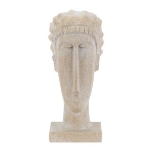 ΦΙΓΟΥΡΑ ΑΝΔΡΑΣ ΠΟΛΥΡΕΖΙΝ ΜΠΕΖ 12x13x28.8cm