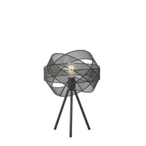 Φωτιστικο επιτραπεζιο μεταλλο 1xe27 max 15w φ300x470mm μαυρο Arte Illumina oggi
