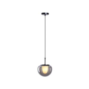 Φωτιστικο κρεμαστο γυαλι g9 max 7w 200x1240mm smoky Arte Illumina fime