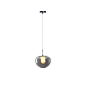 Φωτιστικο κρεμαστο γυαλι g9 max 7w 250x1310mm smoky Arte Illumina fime