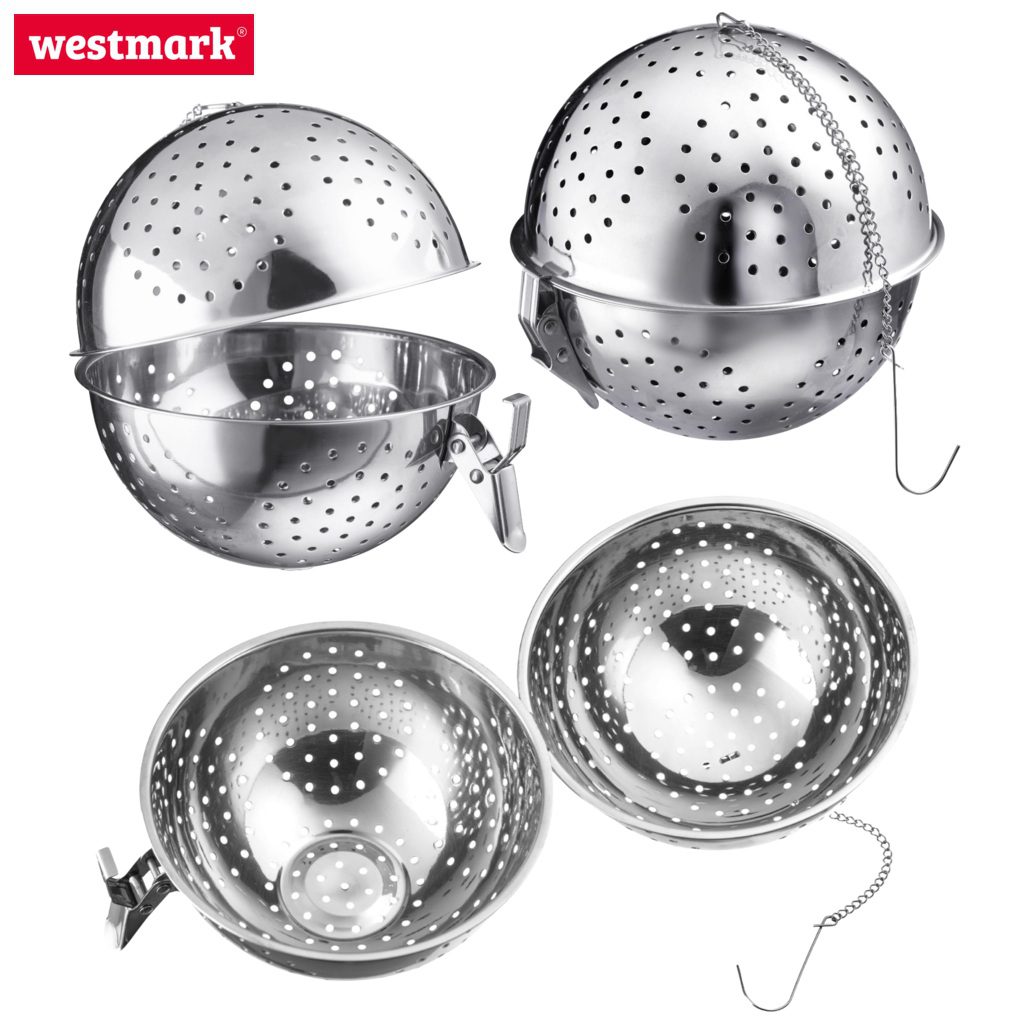 WESTMARK ΜΠΑΛΑ ΜΑΓΕΙΡΕΜΑΤΟΣ ΡΥΖΙΟΥ 1 ΛΙΤΡΟΥ ΑΝΟΞΕΙΔΩΤΗ 18/8-Box in Thessaloniki