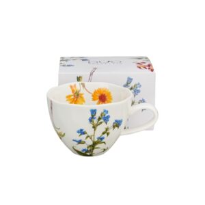 Duo Κούπα Πορσελάνης 350ml "Colors of Nature" Σχέδιο Tender | 070.977070 – Elegant Floral Mug - Box In Θεσσαλονίκη - 25ης Μαρτίου 111