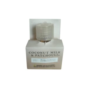 Αιθέριο έλαιο 10ml coconut and patchouli 090.2714111