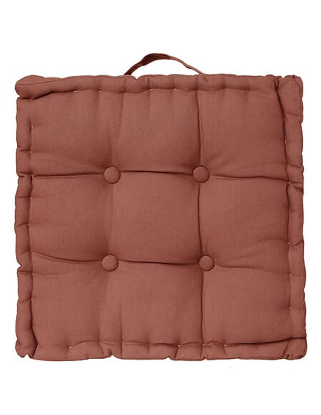 Μαξιλάρι δαπέδου 40Χ40 Terracotta 07.103852N2