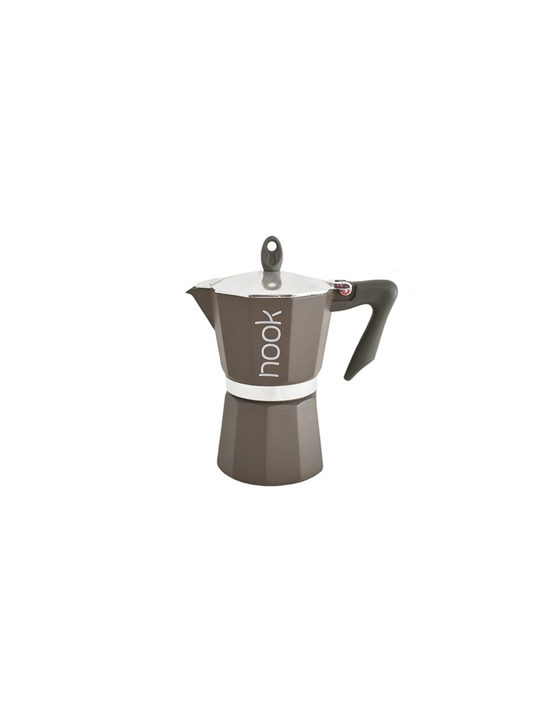 Μηχανή espresso 3κούπες moka 023.601100.131